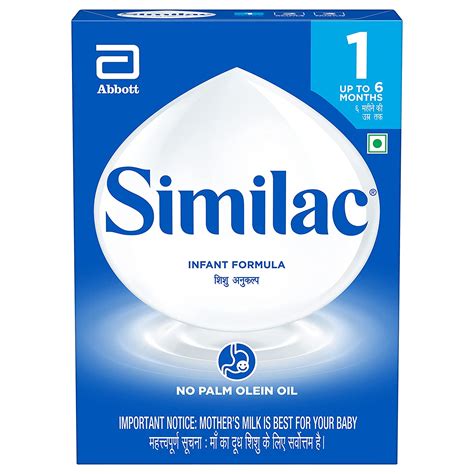 Similac Infant Formula Stage Refill Gm Buy Box Of Gm Powder