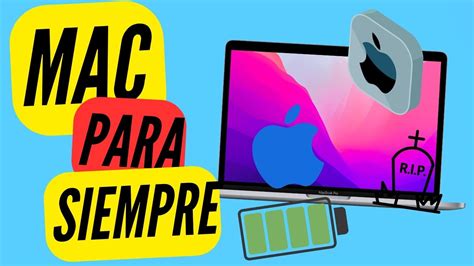 Cómo prolongar la vida útil de tu MacBook Trucos y consejos esenciales