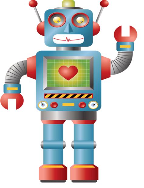 Download High Quality Robot Clipart Robotics Transparent Png Images