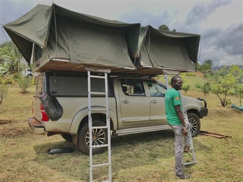 Camping Safaris In Uganda Jungle Uganda Car Rental