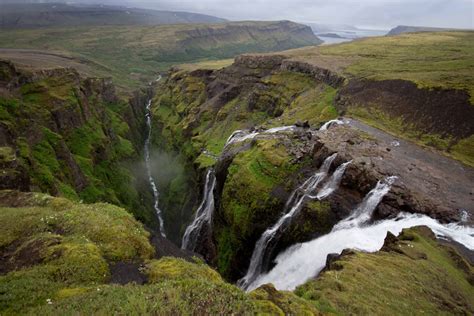 Glymur Waterfall Iceland Travel Guide