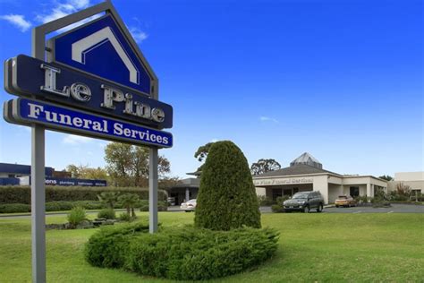 Glen Waverley Funeral Directors | Le Pine Funerals