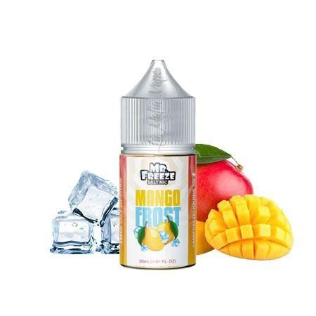 NicSalt Mr Freeze Mango Frost Totalpod Total POD Maringá PR