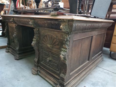 double sided desk thriftyfun