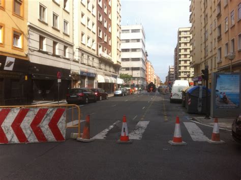 Las Obras De La Avenida Obligan A Cortar El Tr Fico En Badaya Y Beato