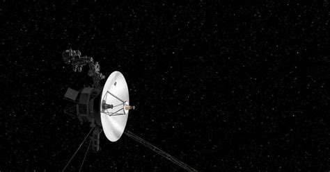 Nasas Voyager 2 Becomes Second Human Made Object To Reach Interstellar