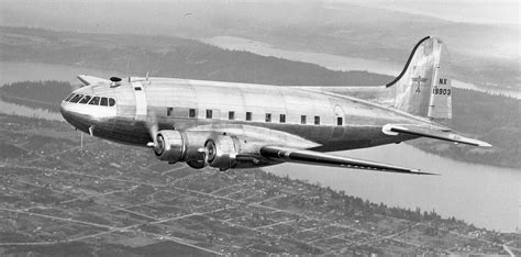 Boeing Model 307 Stratoliner Archives - This Day in Aviation