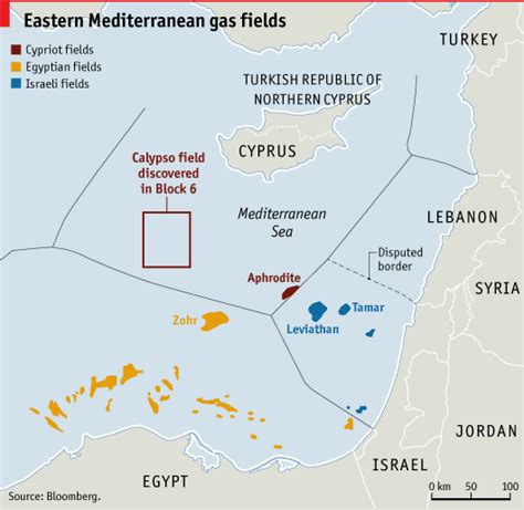 Egypt Holds Keys To East Mediterranean Gas