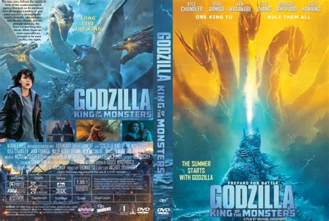 Covercity Dvd Covers And Labels Godzilla King Of The Monsters