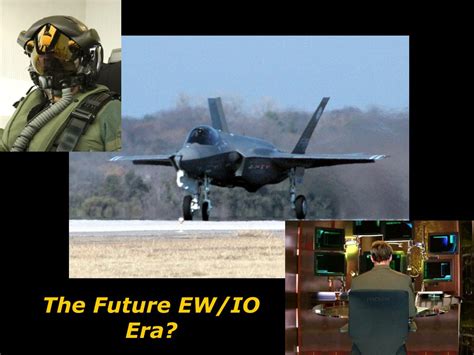 Ppt Exploring The Information Operations And Electronic Warfare