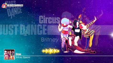 Just Dance Circus Stars Youtube