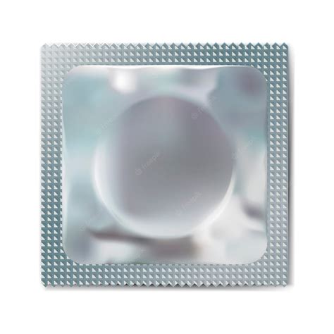 Premium Vector Condom Wrapper Package