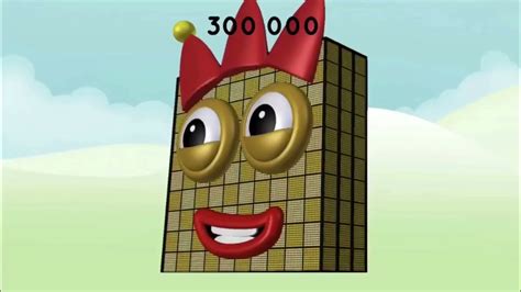 Numberblocks The Big Numbers V5 MOST VIEWED VIDEO YouTube