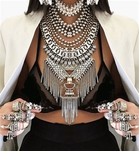 Pin By Ceola Johnson On Accessories Fashion Bohemian Style Jewelry Bohemian Jewelry