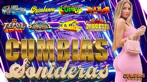 💥mix Exitos Cumbias Sonideras 2024 💃💥cumbias Para Bailar Toda La Noche