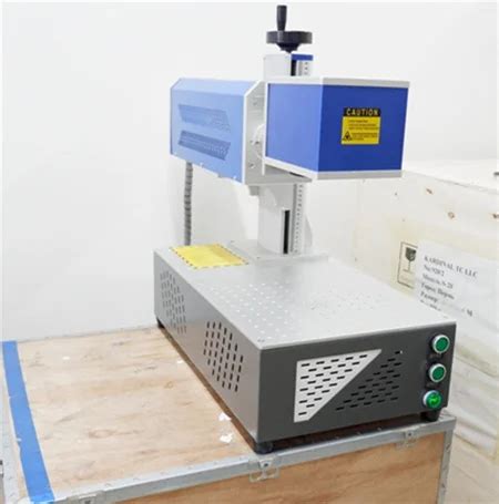 Laser Co2 Galvo Marking Machine - SHUBIN