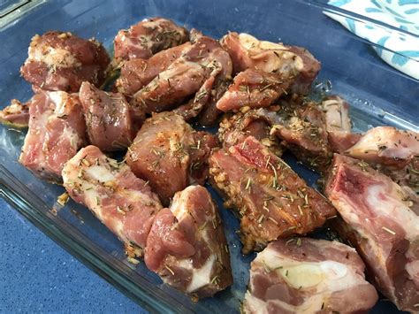 Descubrir Imagen Adobo Para Carne De Cerdo Receta Abzlocal Mx