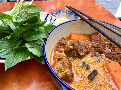 Homemade Bo Kho Vietnamese Beef Stew Noodle Soup Beef Noodle Stew Hot Sex Picture