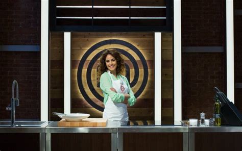 Celebrity MasterChef Enrica Guidi è Nostra Signora della Convivialità