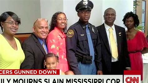 Mississippi Police Officer Deaths 5th Suspect Charged Cnn