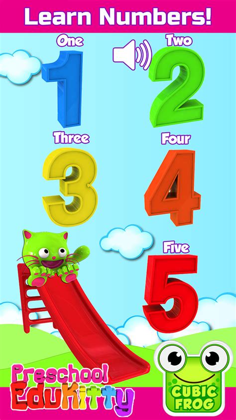 Amazon.com: Toddler Educational Learning Games - EduKitty Preschool ...