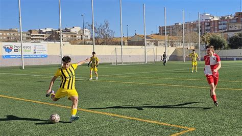 División Honor Cadete Balsas Picarral 2 1 Actur Pablo Iglesias