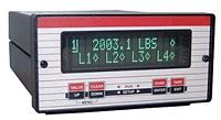 DFI 1650 3 Digital Force Indicator 3 Channel Cooper Instruments