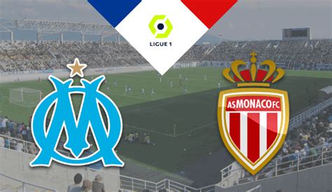 Olympique Marselha AS Monaco Ligue 1 2023 Apostas Online Feeling Lucky