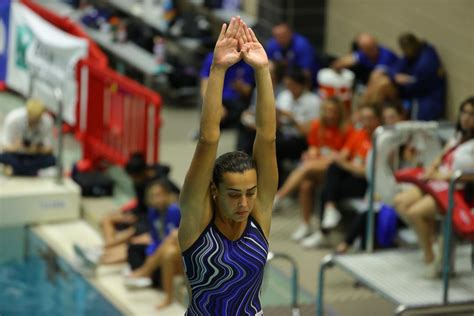 Fresno State Swim And Dive Competes At The National Level The Collegian