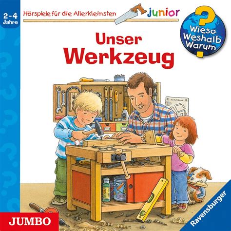 WIESO WESHALB WARUM JUNIO - Unser Werkzeug 40 - Amazon.com Music