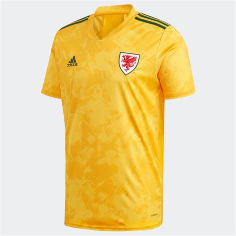 Wales 2020 Away Kit