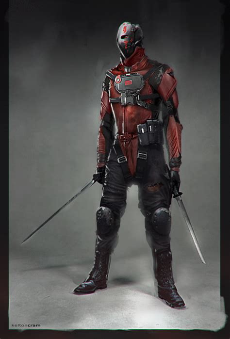 Concept Art From A Scrapped Deadpool Film Pitch From Kick Ass 2 Director — Geektyrant