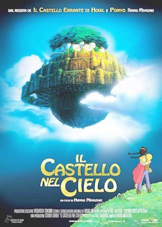 Il Castello Nel Cielo Film