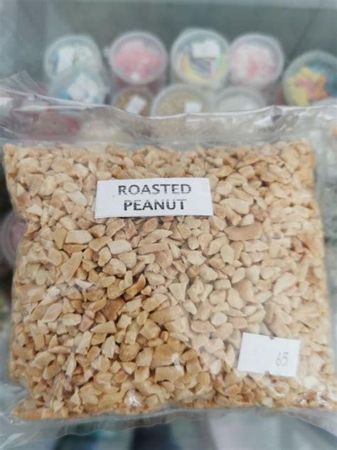 Peanuts Roasted Lazada PH