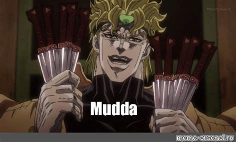 Create Meme Za Warudo Dio Brando Stardust Crusaders Pictures