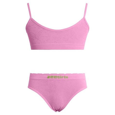 CONJUNTO TOP E CALCINHA INFANTIL CLAUDIA FERNANDES LINGERIE
