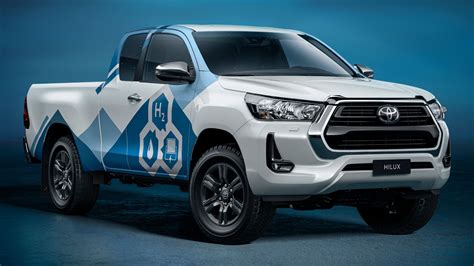 Automakers Deeply Invested In Hydrogen-powered Cars