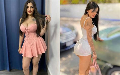 Karely Ruiz Influencer Regiomontana Posa En Bikini Para Celebrar Su