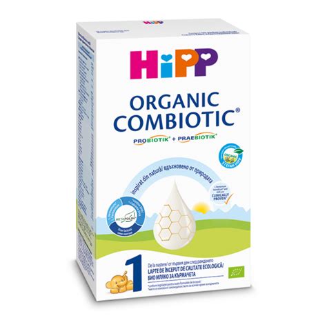 Lapte Praf Formula De Inceput Bio Combiotic Luni Bebe Tei