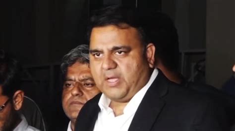 Despite 12 Hour Dodging Fawad Chaudhry Arrested From Outside Supreme Court