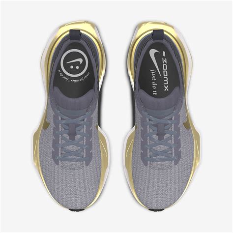 Chaussure De Running Sur Route Personnalisable Nike Invincible By You