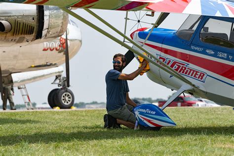 Eaa Airventure Oshkosh 2024 Flickr