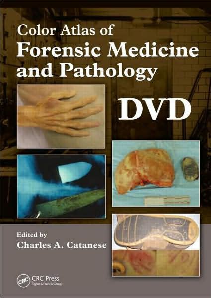 Color Atlas Of Forensic Medicine And Pathology DVD Edition 1 By