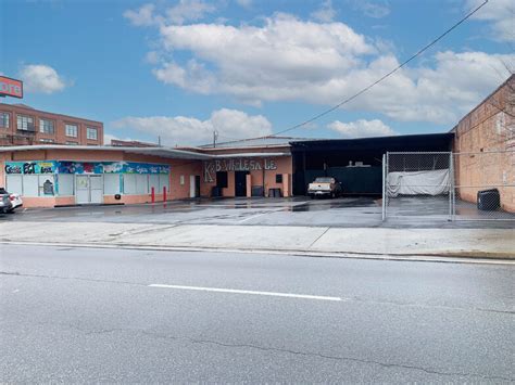 Martin Luther King Jr Blvd Macon Ga Retail For Lease