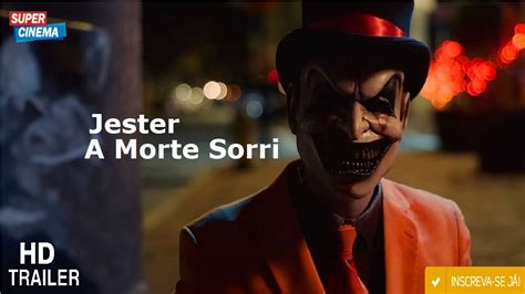 Elenco De Jester A Morte Sorri