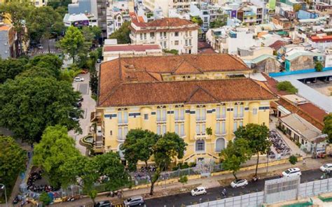 Bảo Tàng Mỹ Thuật Thành Phố Hồ Chí Minh Nơi Lưu Giữ Nền Văn Hóa Việt