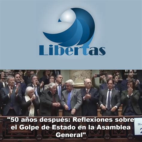 A 50 años del Golpe de Estado Libertas