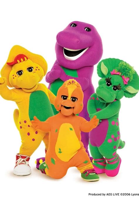 Barney And Friends Season 11 Watch Episodes Streaming Online