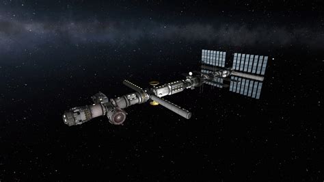 Kerbal Space Program Space Station Designs