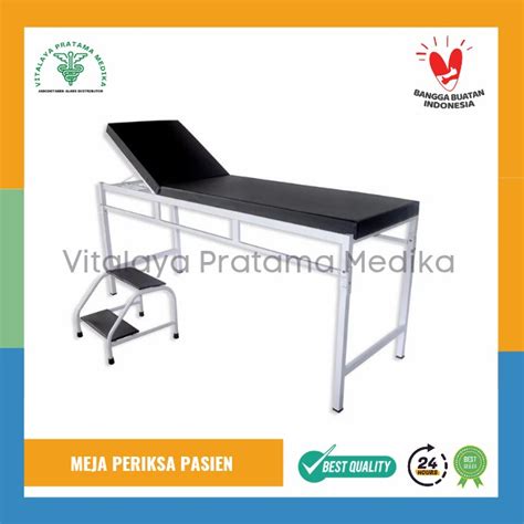 Jual Meja Periksa Pasien Examination Table Meja Periksa POWDER